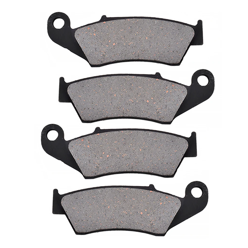 Передние и задние тормозные колодки для мотоциклов HONDA STREET BIKES XL 600/650/700 VV/VW/VX/VY/Φ