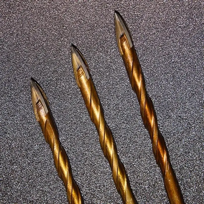 

1 Piece 4mm Multifunctional Durable Cross Alloy Drill