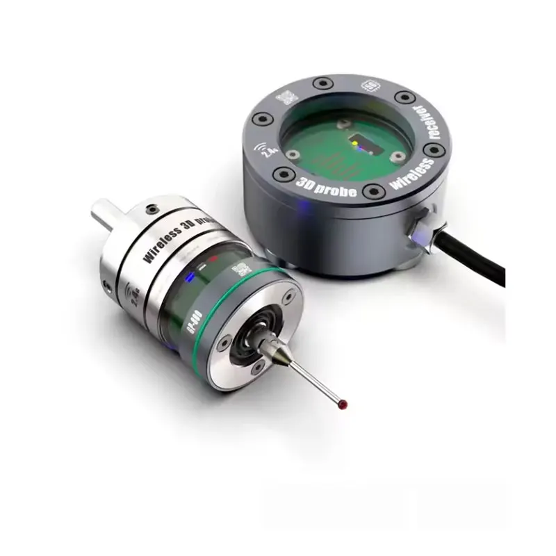 

Беспроводной зонд GP-800, инструмент для обработки центров, 3D-искатель кромок, замена центрирующего стержня для Renishaw Marposs