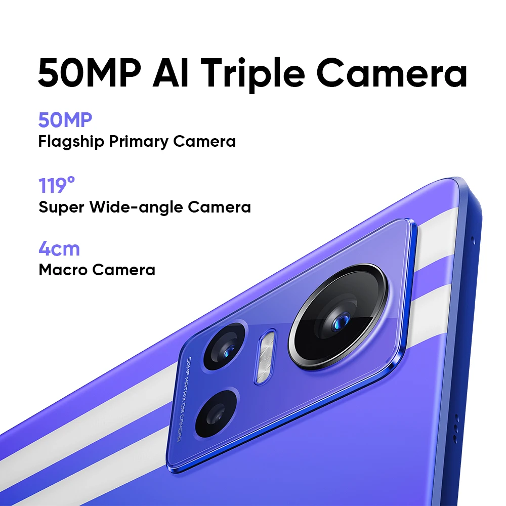 realme GT NEO 3 5G Smartphone Dimensity 8100 6.72