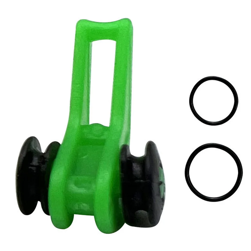 10 шт., пластиковые рыболовные принадлежности, 10x8x2 см