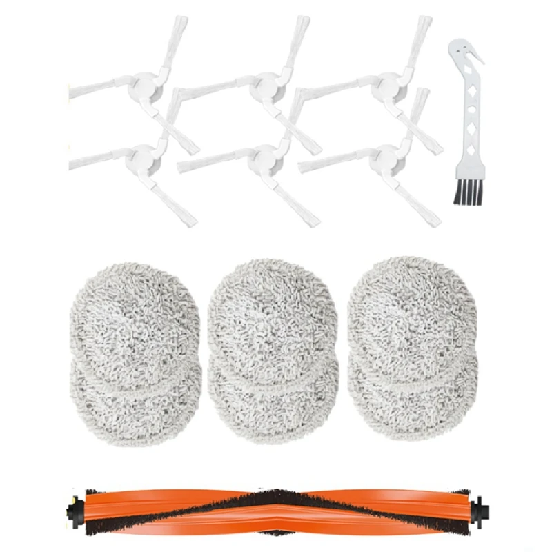 

Насадка на швабру для робота-пылесоса Xiaomi Mijia Pro STYTJ06ZHM, 14 шт.