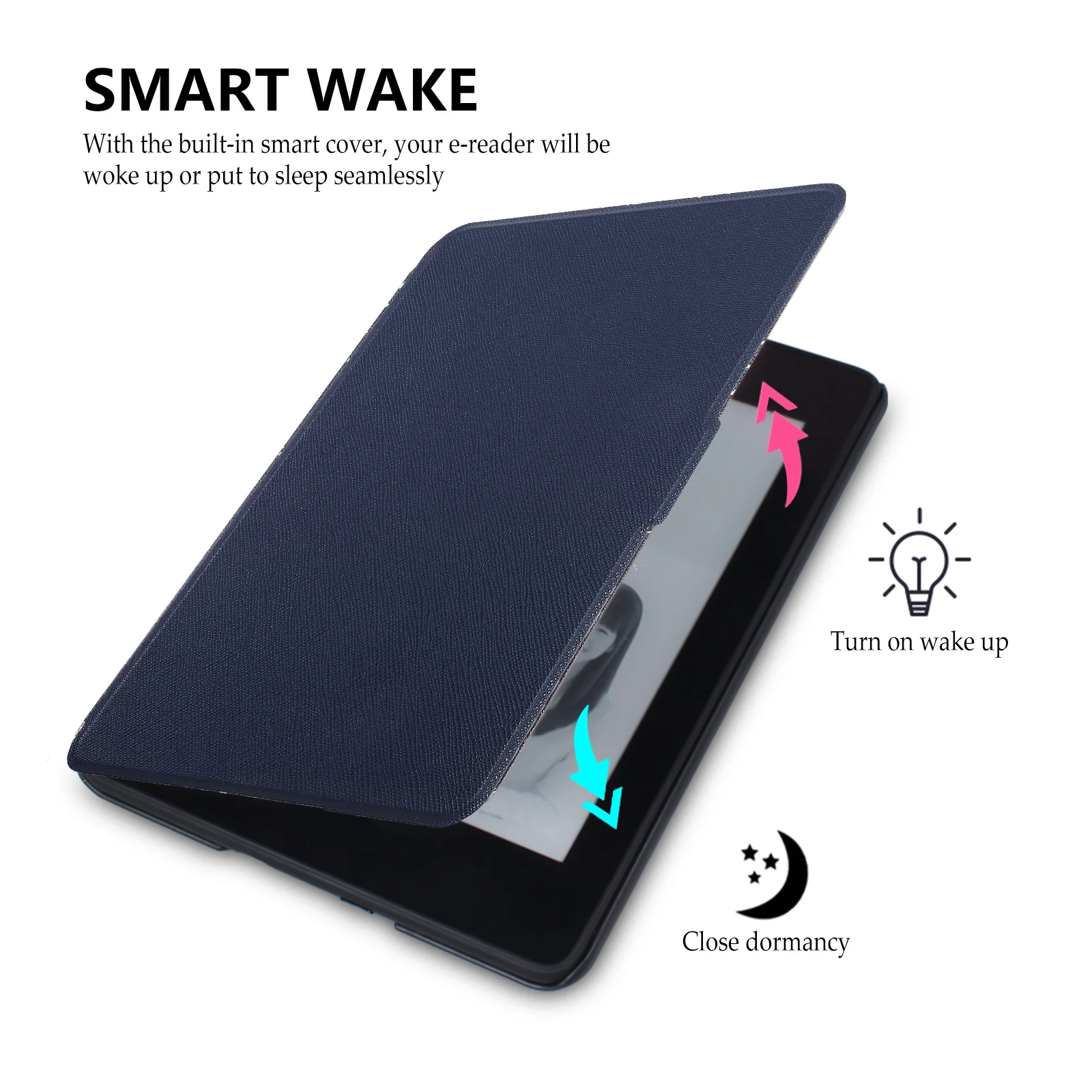 

Ebook Reader Cover Compatible For Paperwhite 1/2/3 Cover