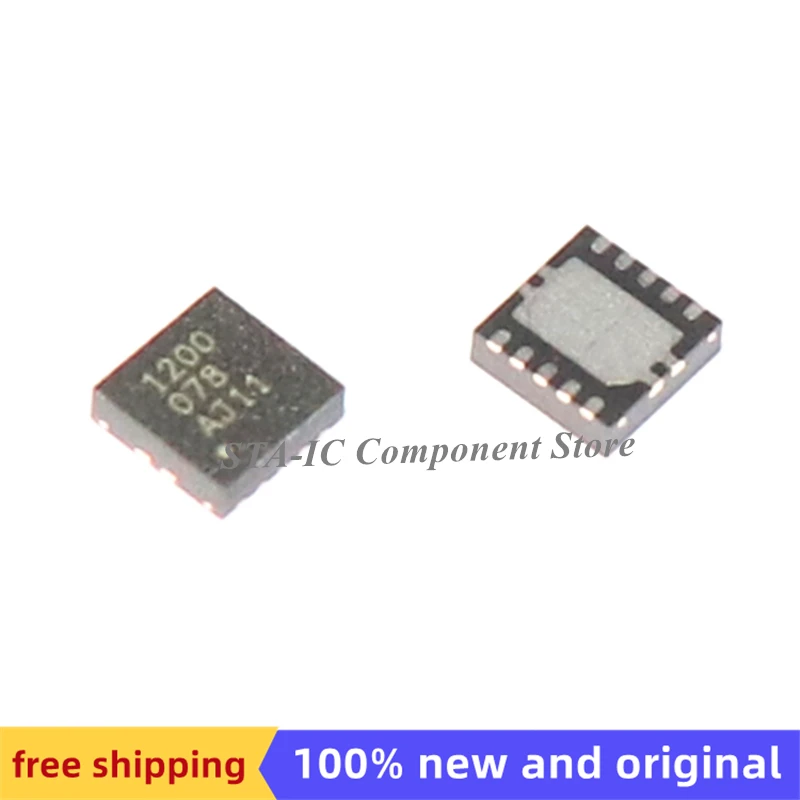 

Новинка, оригинальный TPS51200DRCR 1200 SON-10, 5 шт./партия, бесплатная доставка