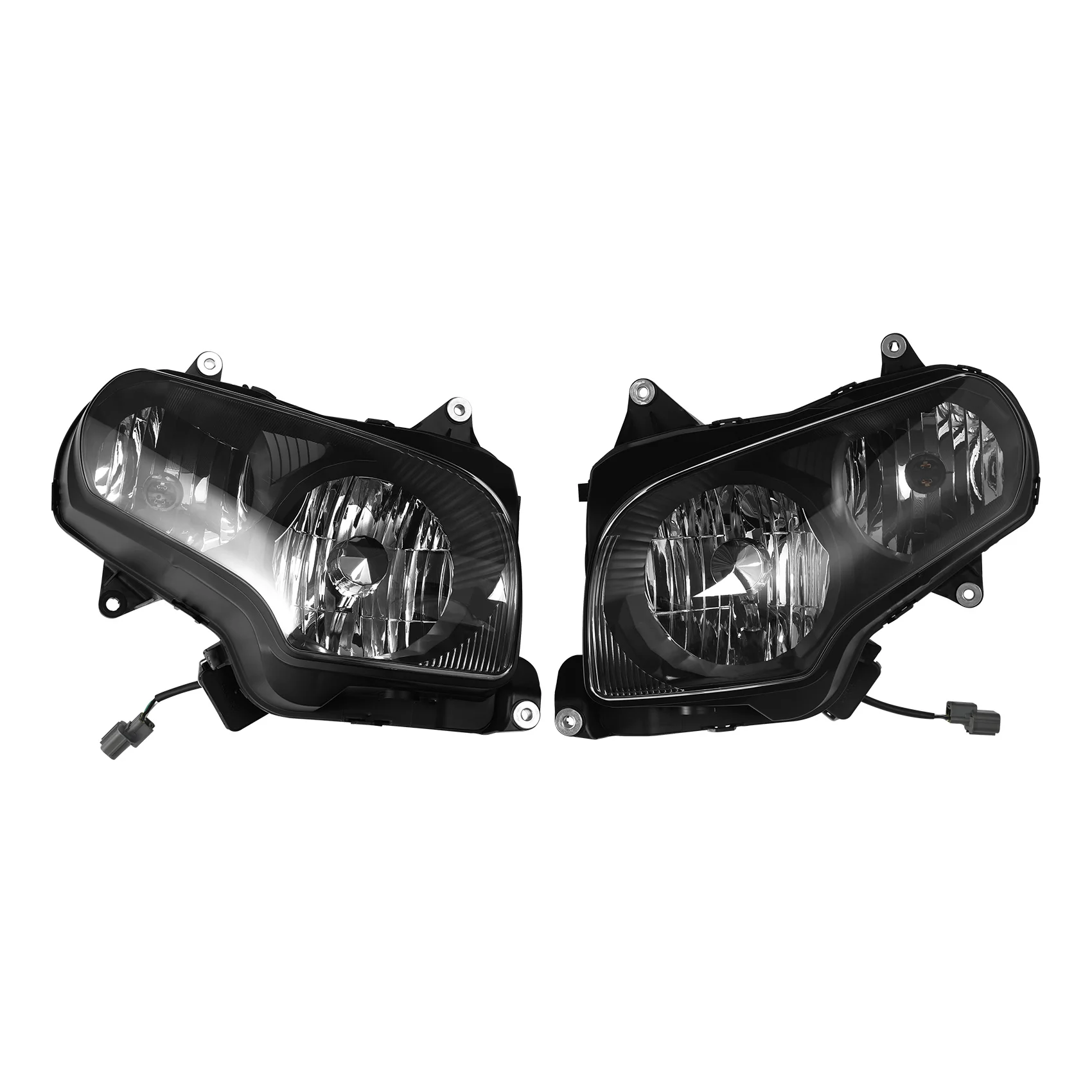 

Передняя фара в сборе, подходит для Honda Goldwing 1800 GL1800 2001-2017 2010, освещение фар мотоцикла