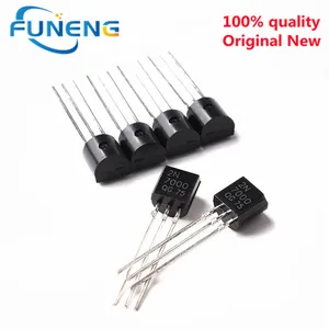 10PCS 2n7000 To92 Small Signal Mosfet 200 Mamps, 60 Volts N-channel To-92 New