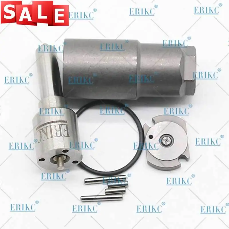 

23670-30010 23670-30020 Fuel Injector Overhaul Repair Kits Nozzle DLLA155P753 093400-7530 for Injector 095000-0750 095000-0751