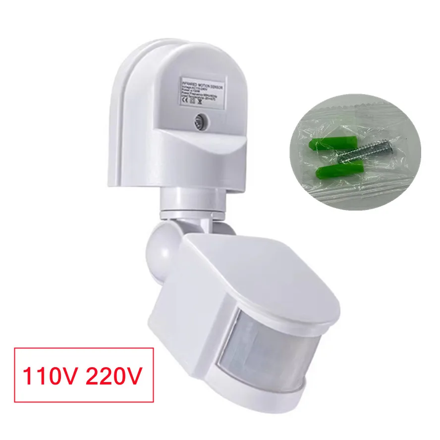 

PIR датчик движения HZZKZZ 220В