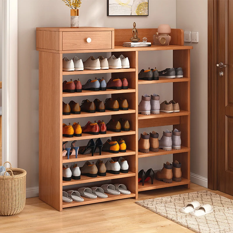 

Doorway Entrance Shoe Cabinets Free Shipping Organizer Shoe Cabinets Space Saving Rack Sapateira Furniture Entrance Hall WW50SC