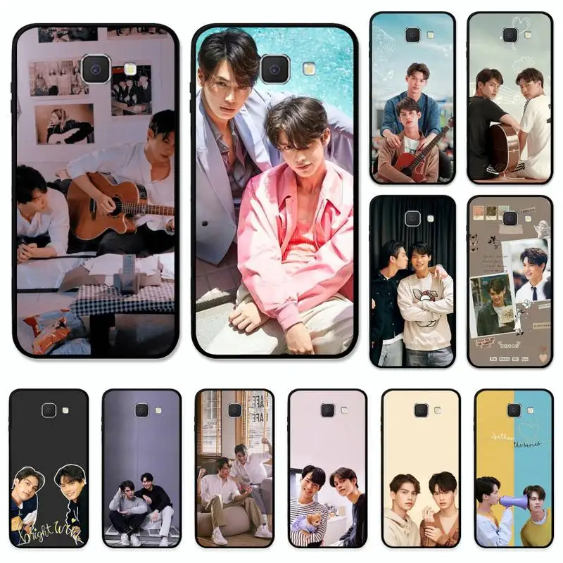 

2gether The Series Phone Case for Samsung J7 J5 J2 Pro Prime J6 J4 Plus J8 A72 A52 A42 A32 A21 Soft Tpu Cover