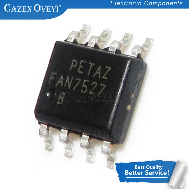 10 шт. FAN7527BMX FAN7527B FAN7527