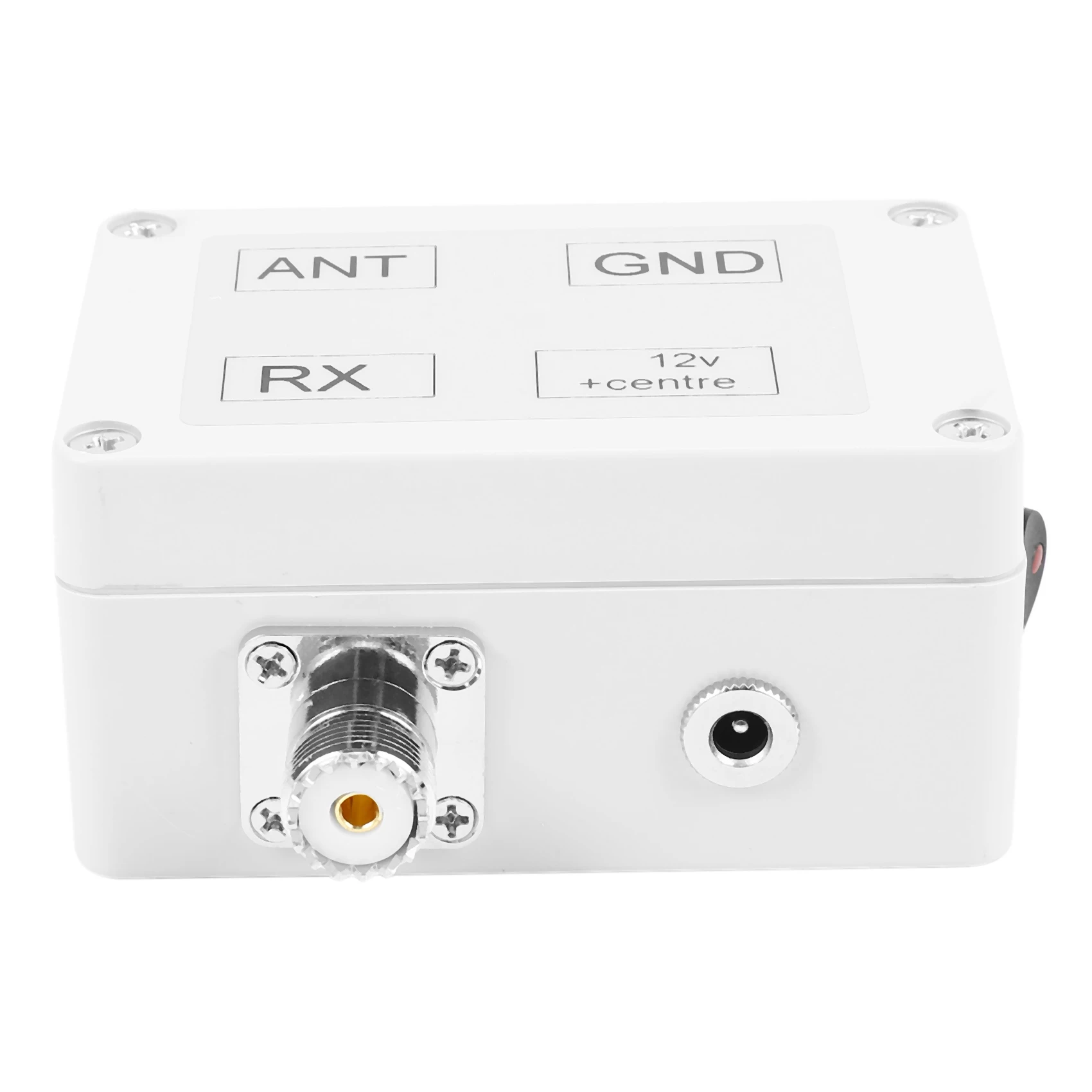 Активная антенна от 10 кГц до 30 МГц мини кнут Hf Lf Vlf Vhf Sdr Rx с портативным кабелем