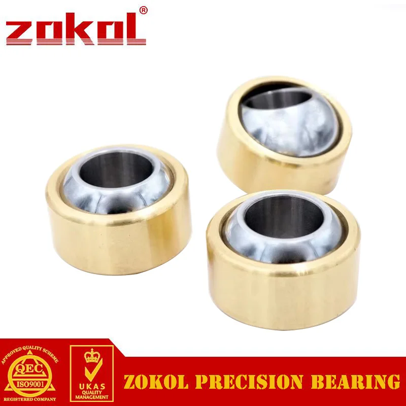 

Подшипник ZOKOL GE8PW