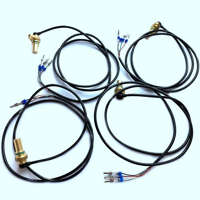 Датчик скорости запчасти для вилочного погрузчика датчик 7917415679 Для Linde Still