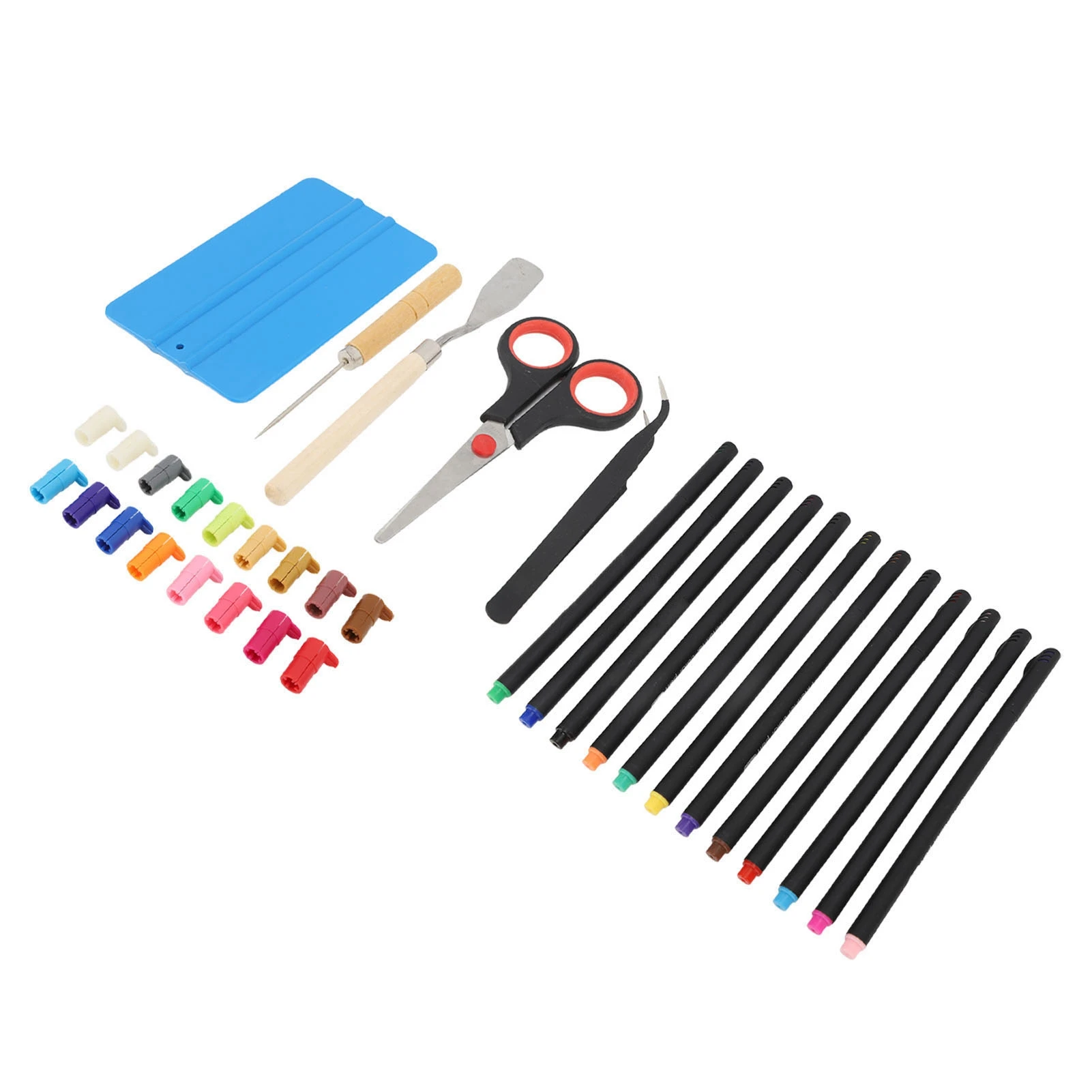 Виниловые режущие инструменты маркеры и держатели для ручек набор прополки