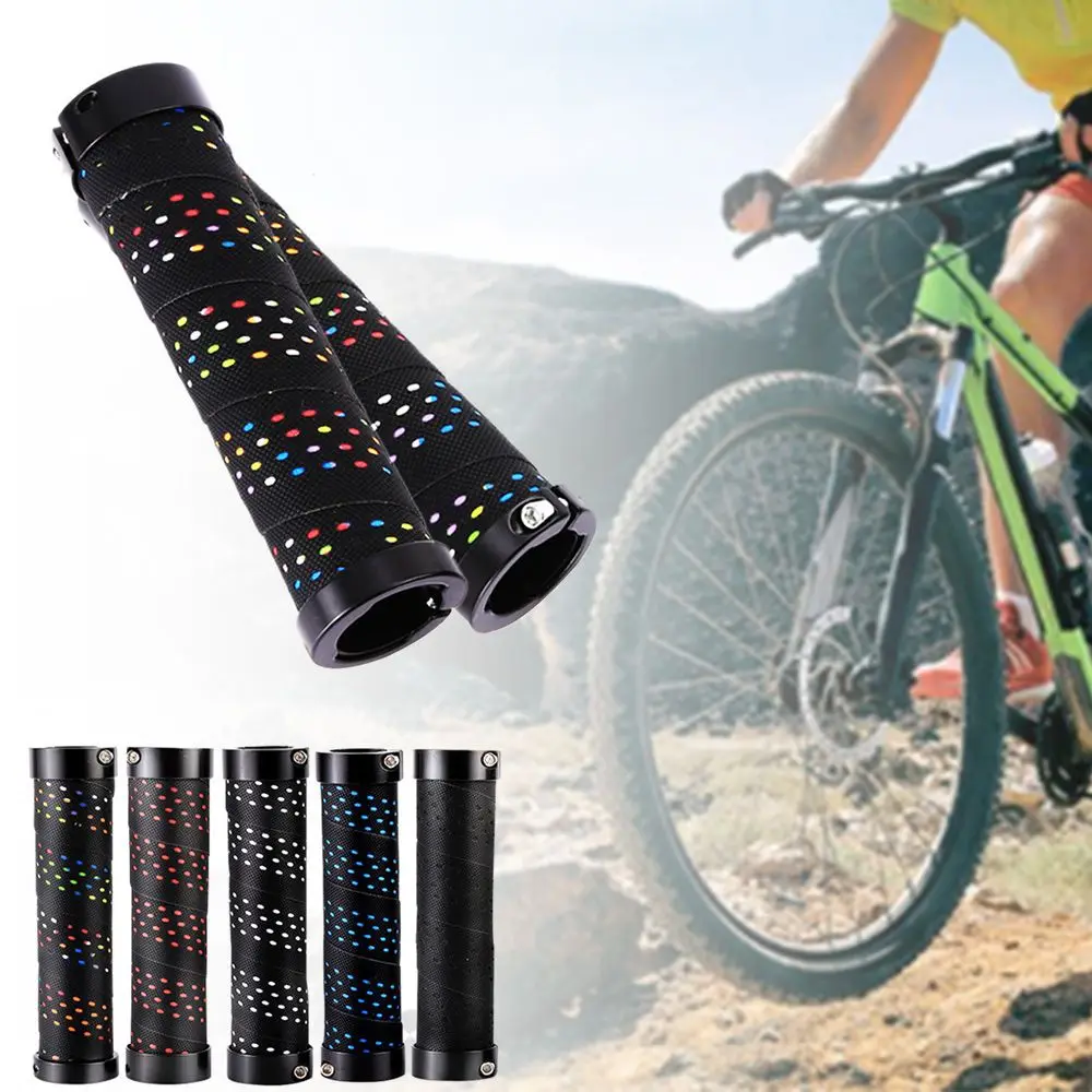 

Универсальные Нескользящие силиконовые ручки для горных велосипедов, велосипедные аксессуары, велосипедная ручка, чехол для руля велосипеда