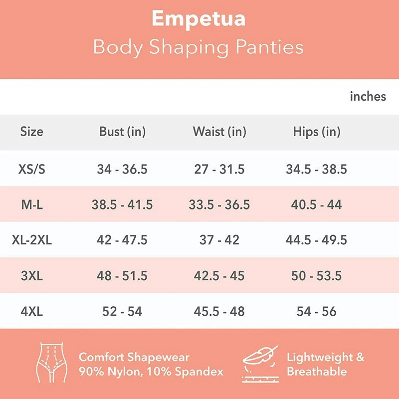 Women High Waist Shaper Shorts Breathable Body Shaper Slimming Tummy Control Panties Underwear Panty Shapewear Butt Lifter