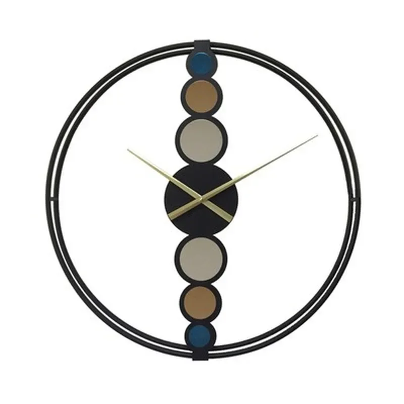 

Gold Wall Clock Large Modern Design Wall Clock Living Room Nordic Large Wall Clock Decor