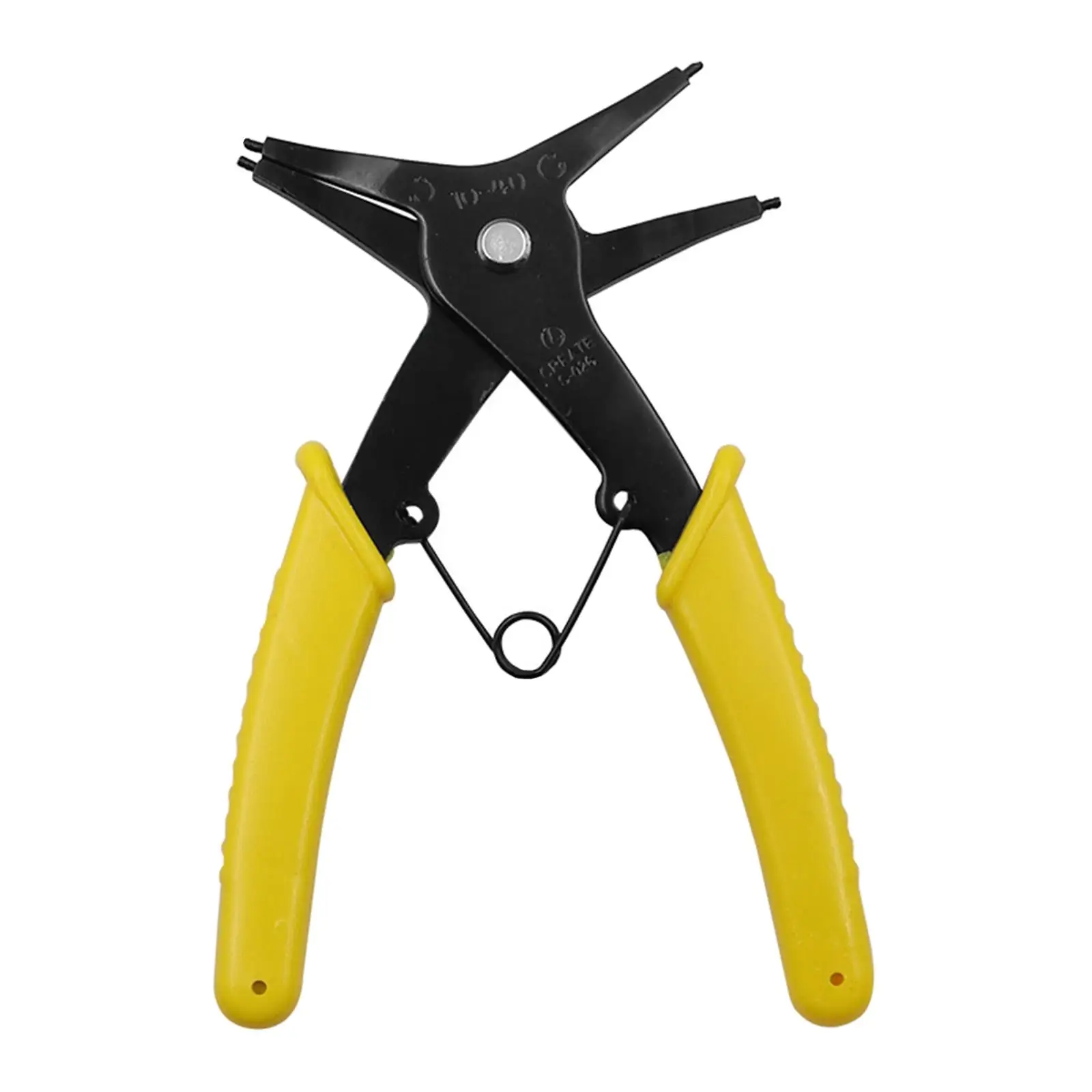 

Dual-Purpose Circlip Pliers Internal External Circlip Removing Hand Tools
