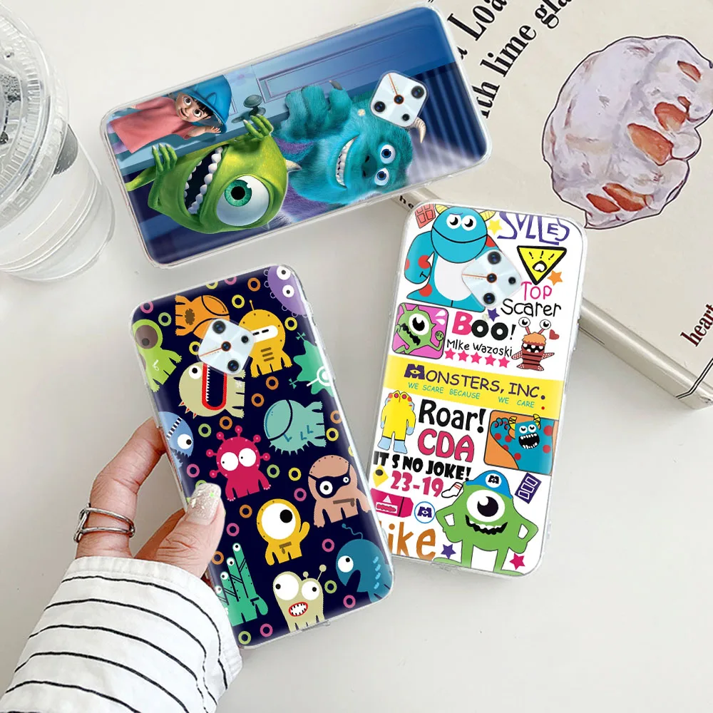 Прозрачный чехол для телефона Motorola Moto One Zoom E4 Plus E5 Macro E6 E6S E6I E7 E7I Power Z2 Play