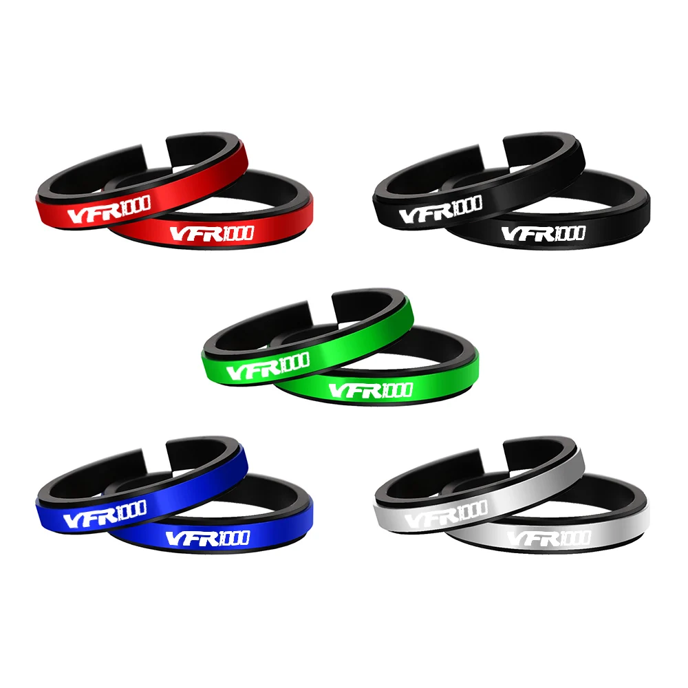 30-50 мм передние подвески для HONFA VFR1000 VFR1000F аксессуары мотоциклов CNC Амортизатор