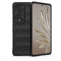 for honor 70 pro cover honor 70 pro plus case 6 78 inch rubber shockproof soft silicone bumper honor 70 50 pro 50 lite x9 x8 x7