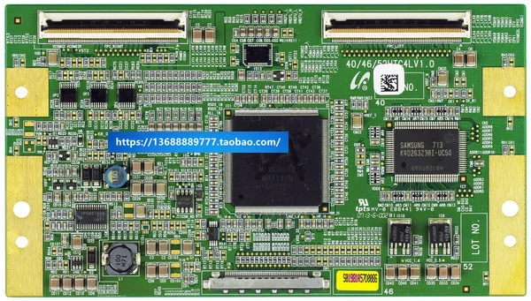 

Samsung LJ94-01981A (40/46/52HTC4LV1.0) T-Con Board