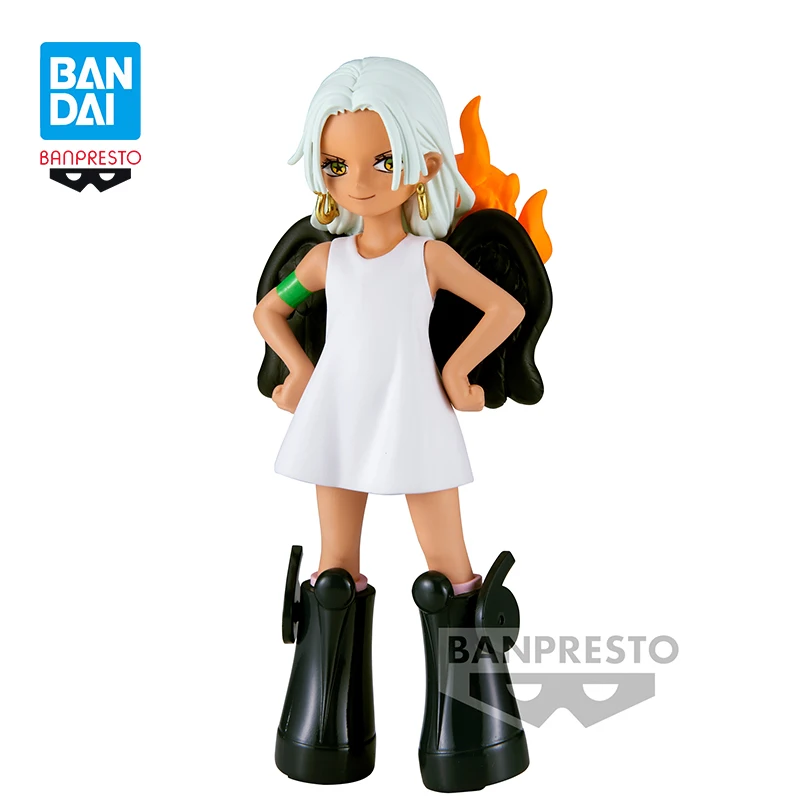 Фигурки героев аниме бандаи фигурки игрушки один кусок DXF seraphe Boa Hancock Egghead