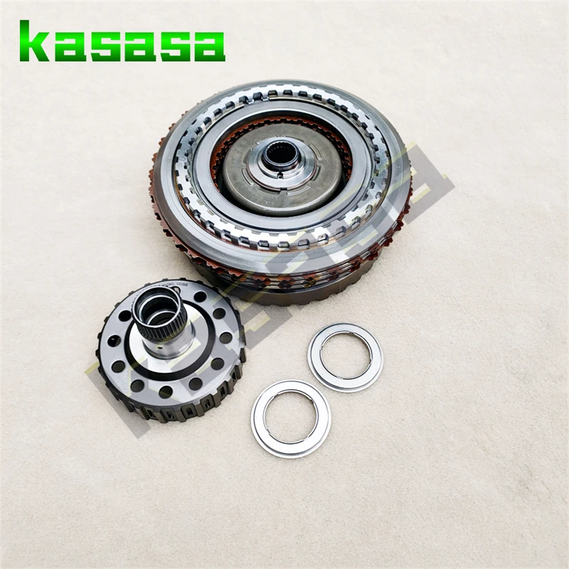 Новинка 6T30 6T40 6T45 6T50 6T40E 6T45E коробка передач 4-5-6 сцепление 3-5 задняя фотовспышка S414951K для Chevrolet GMC Buick