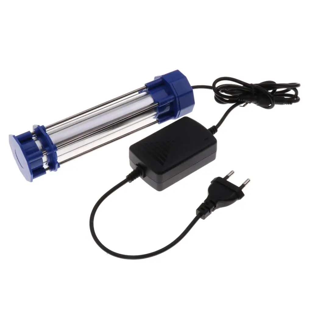 Фильтр для аквариума с европейской вилкой 12 В