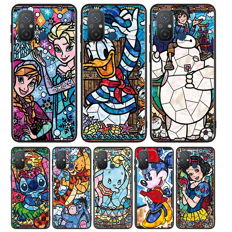 

Retro color art Phone Case For Xiaomi Redmi K60E K60 K50G K50 K40S K40 K20 S2 6A 6 5A 5 Pro Ultra Black Soft Cover