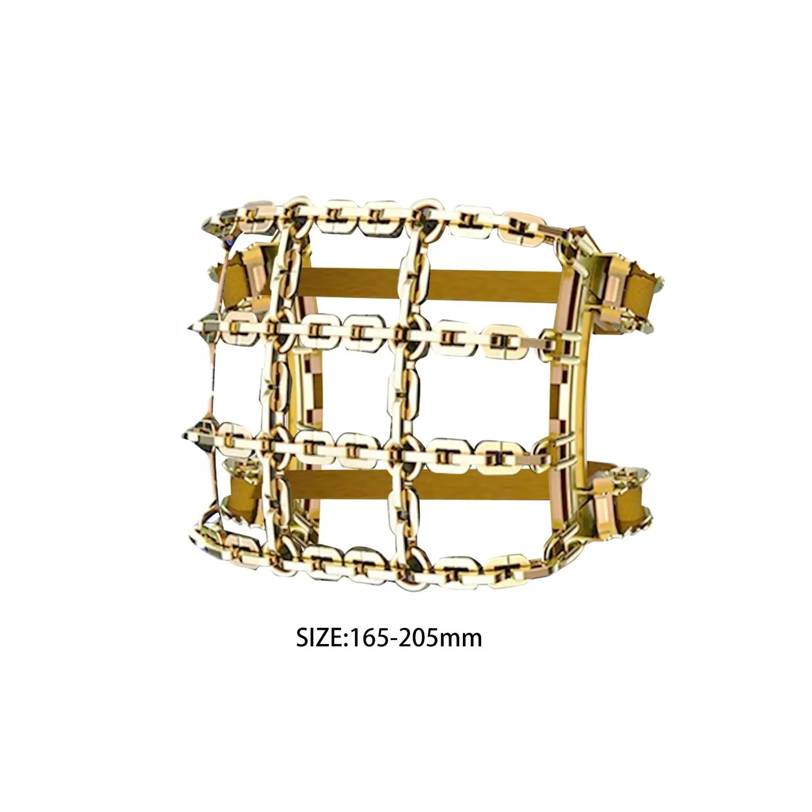 Снежная цепь противоскользящая автомобильная для снега автомобильные