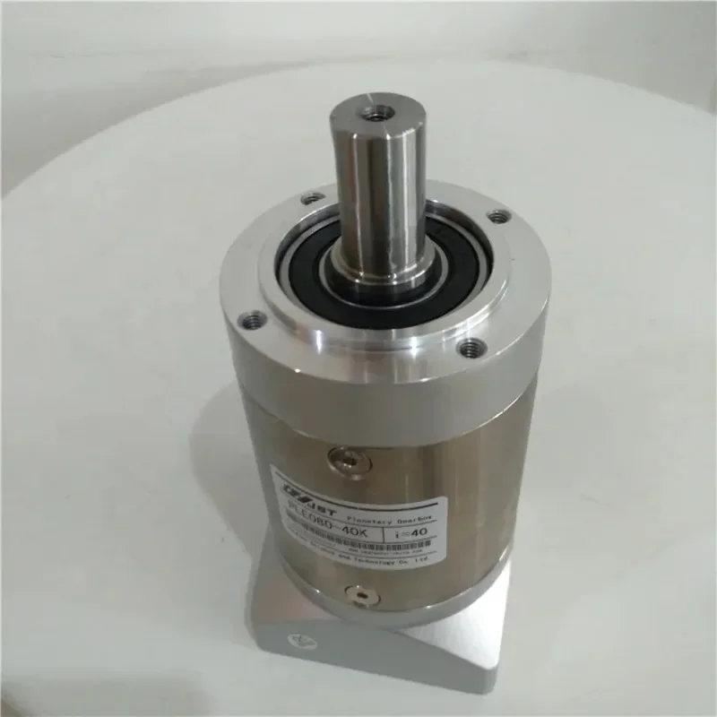 Планетарный редуктор Hongjun PL80 40:1 80 мм
