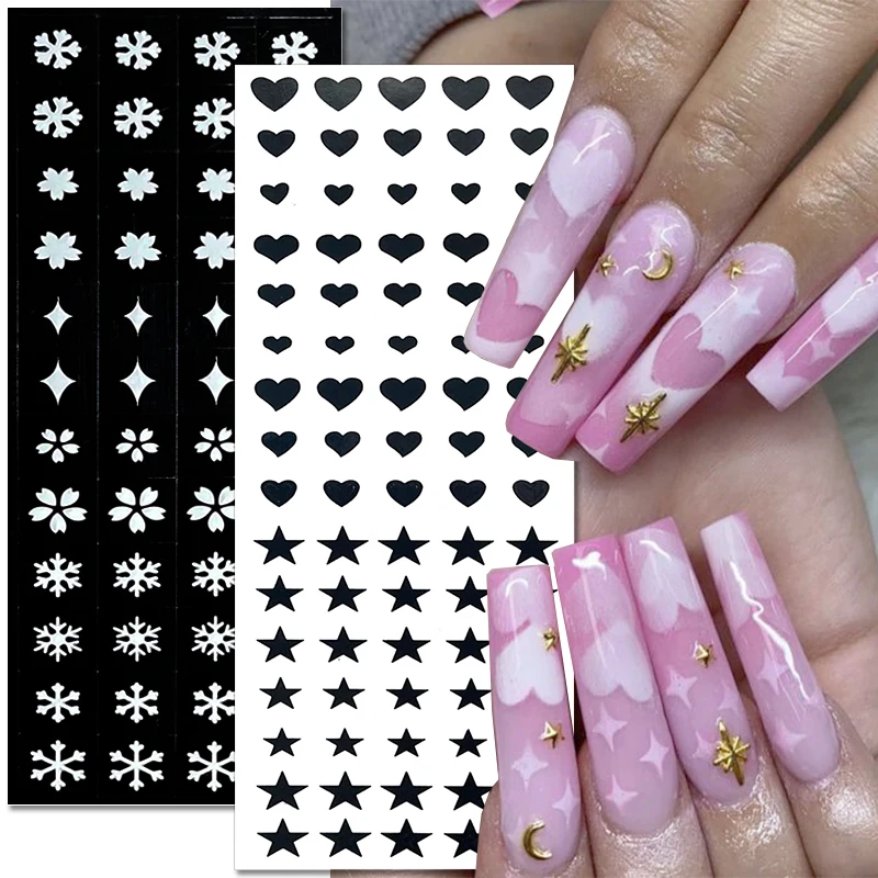 Фотообои для дизайна ногтей