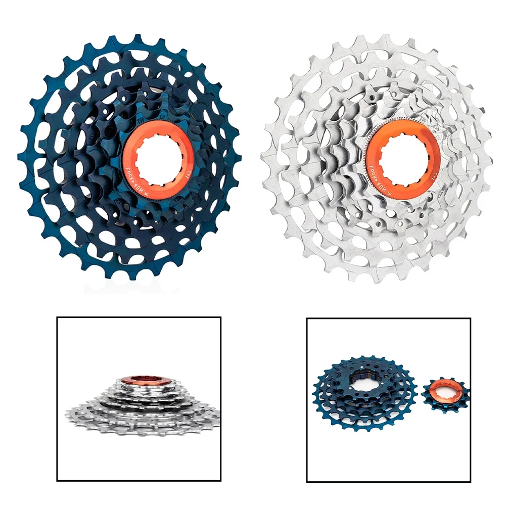 Модификация Freehub 7-скоростной маховик модернизация велосипеда улучшение