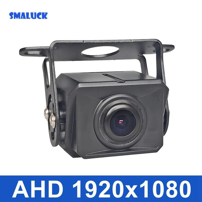 

SMALUCK 2000000 Пиксели AHD High Definition 1080P Грузовик Starlight Камера заднего вида ночного видения для автобуса, автомобиля, грузовика