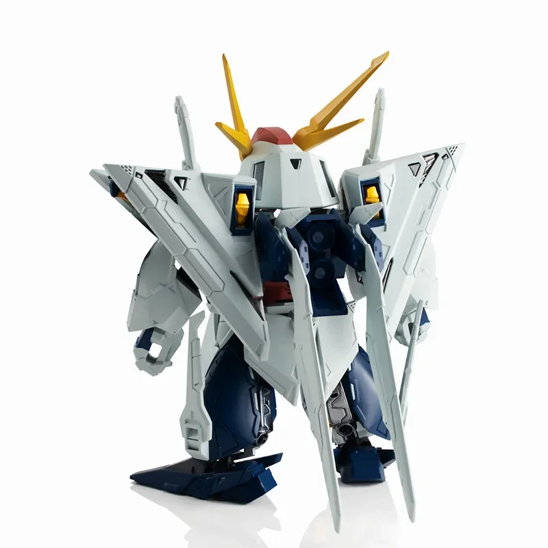 Bandai натуральная аниме Nxedge Rx-105 XI Gundam фигурки героев коллекционные модели
