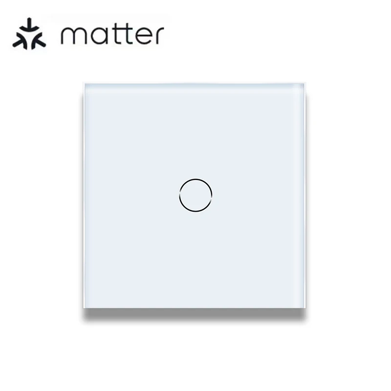 

Matter умный выключатель 1/2/3/4 Gang