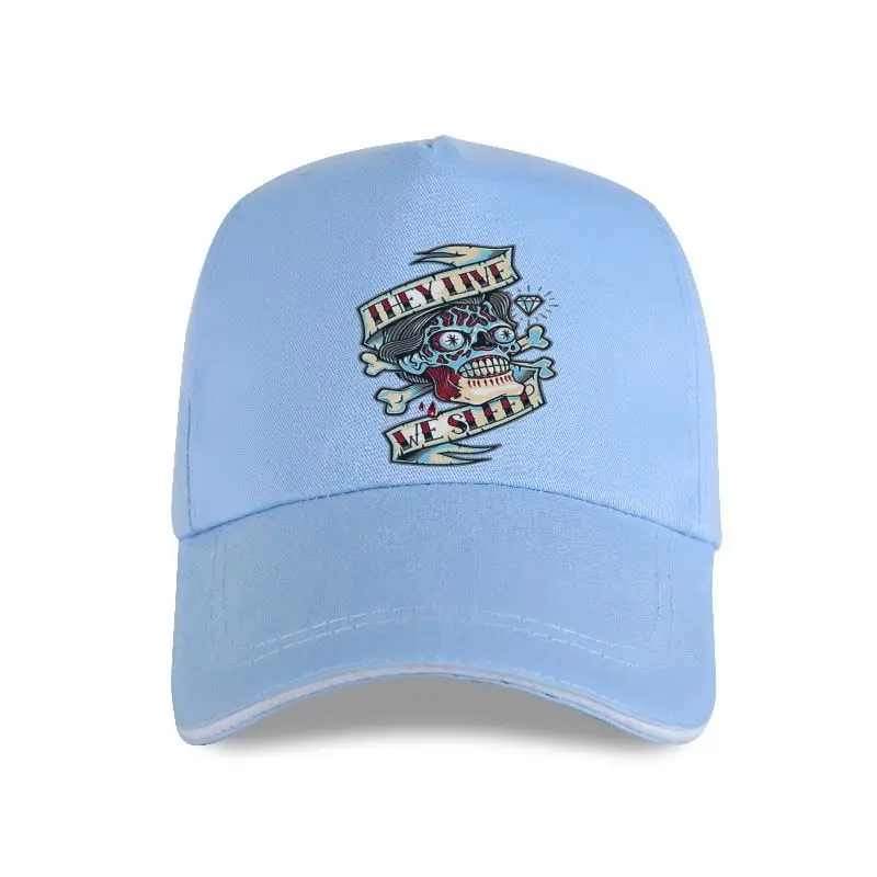 

Gorra de béisbol de Sci Fi, película de terror, película, Vintage, Retro