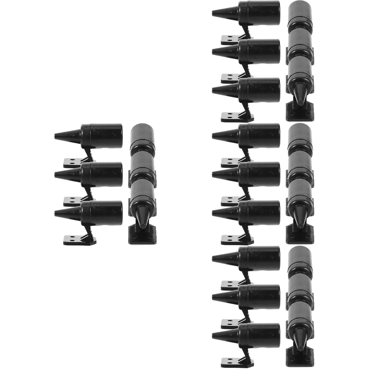 

Свисток в виде оленя, детали для автомобиля, устройства, предметы первой необходимости, пластиковый сигнал для автомобиля