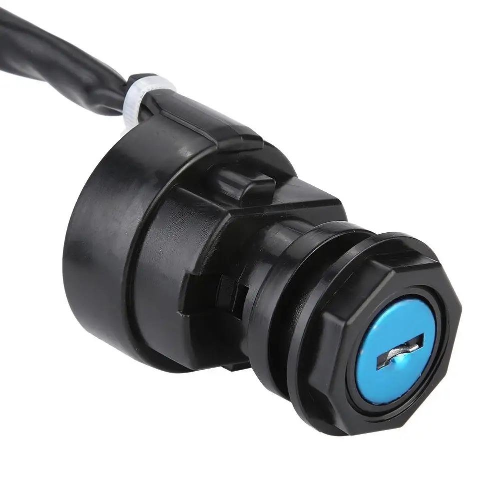 Переключатель зажигания для Yamaha YFM гризли 350 550 660 700