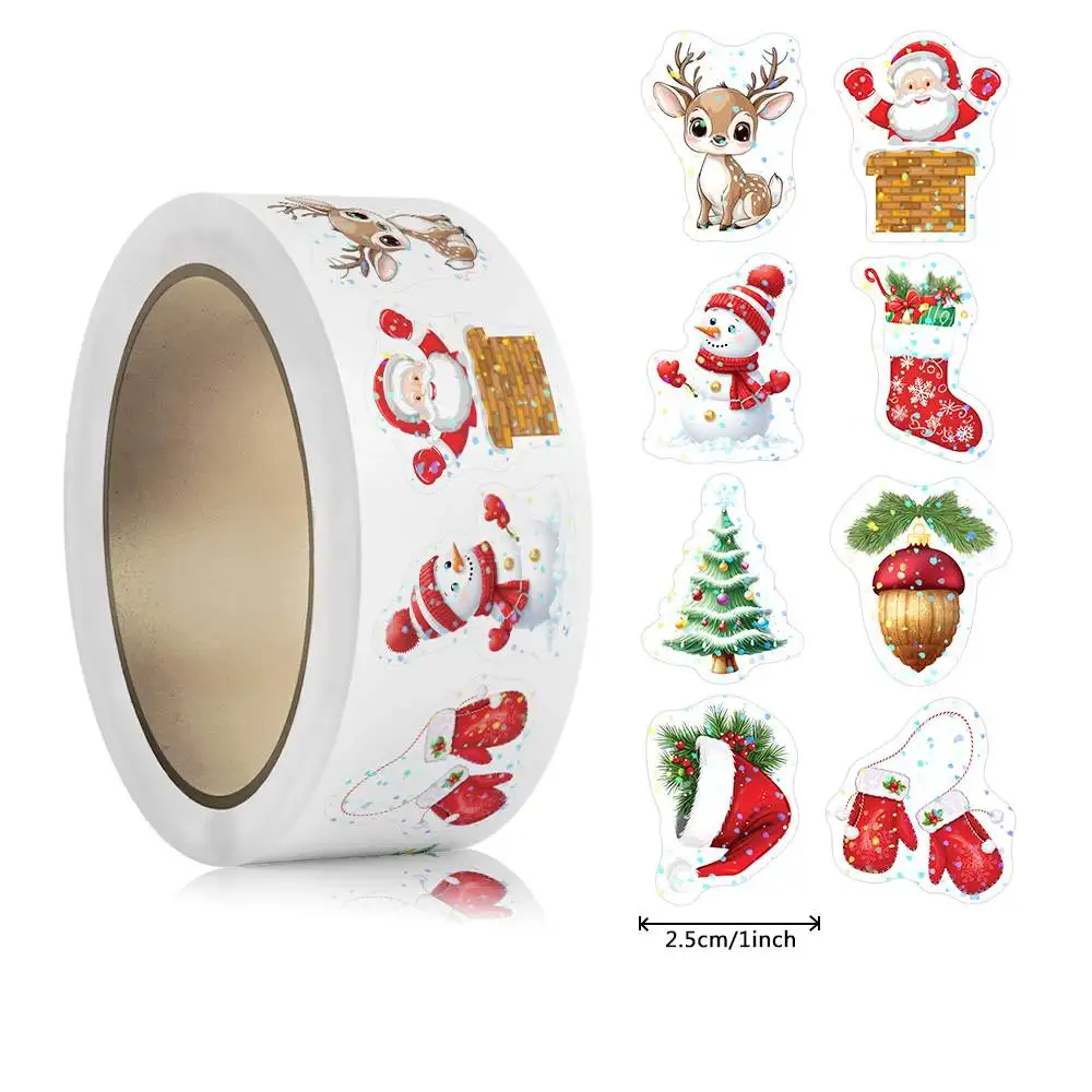 

Лазерные наклейки TYFYO для дома 500 шт