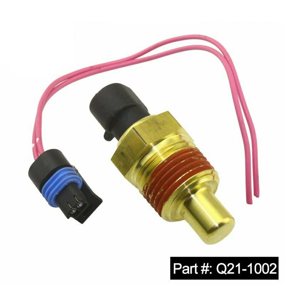 

Для цифровой модели 379, датчик температуры дифференциального масла 505-5401