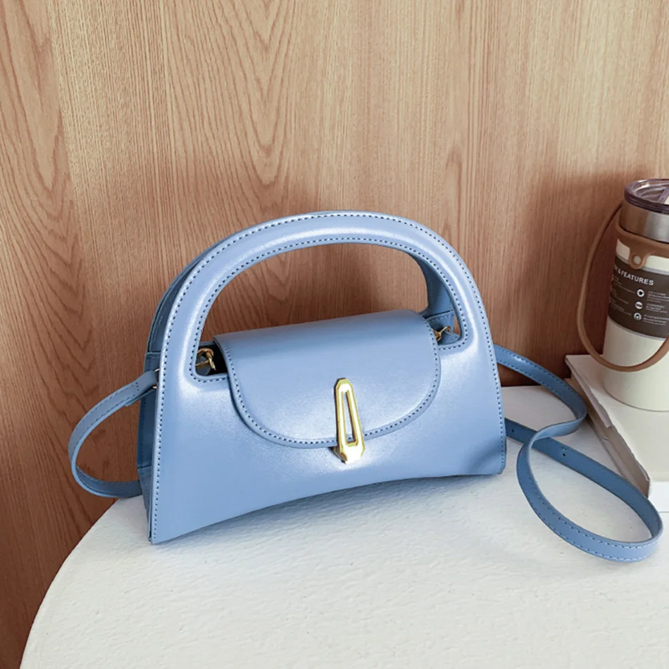 

Женская трендовая сумка 2022, дизайнерская качественная женская роскошная сумка, модная женская сумка-мессенджер, простая стильная сумка