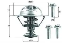 

TX20290D thermostat for thermostat 90 ° C C70 II 0514 C70 II C70 II C70 II