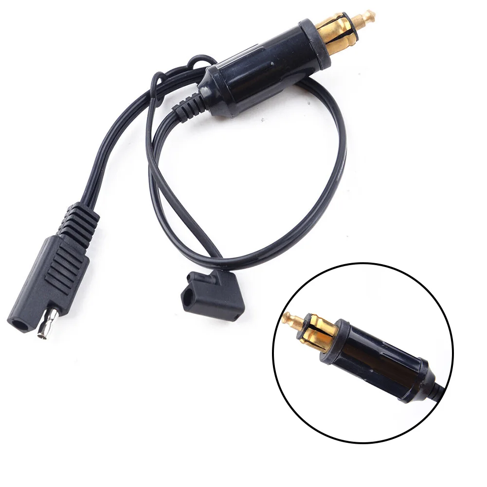 

Useful Durable High Quality Replacement Brand New Powerlet Plug Part 35cm 12-24V Accessories For BMW Motorcycle