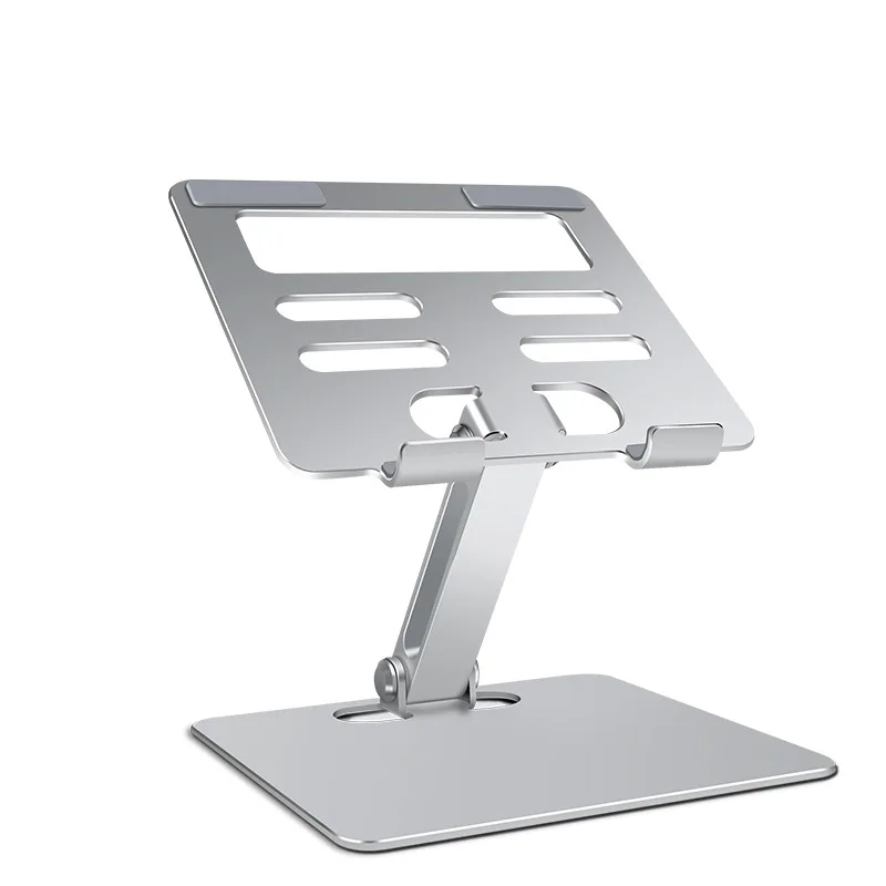 

New New tablet computer bracket tablet phone aluminum alloy folding iPad support source