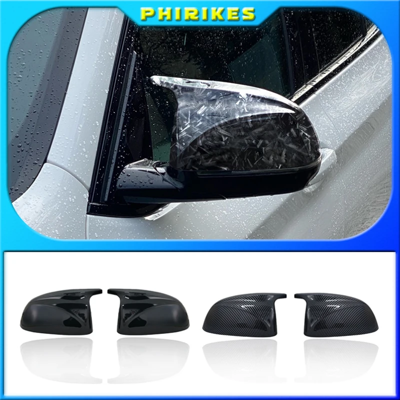 

Крышка для бокового зеркала заднего вида для BMW G01 G02 G05 X5 G06 X6 G07 X7 M