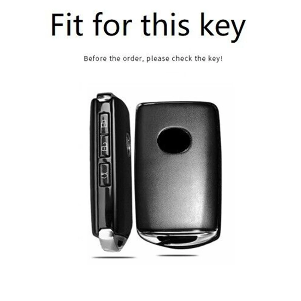 

Parts Key Cover Accessories Car Fittings Fob Cover For CX8 CX9 CX-30 For Mazda 3 CX4 CX5 Leather Remote Key Case