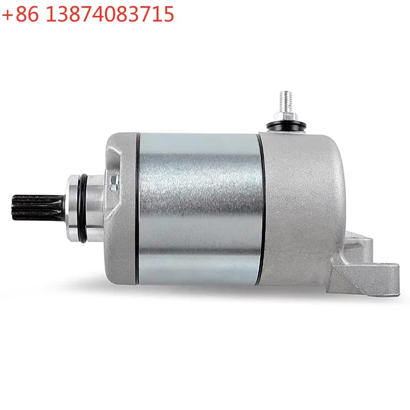 Фото Стартер для мотоцикла Yamaha TTR250 TTR225 1999-2006, OEM: 4GY-81800-02-00, 4GY-81890-00-00 №1